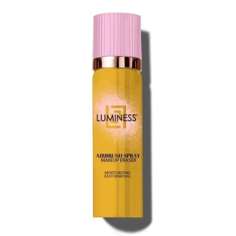 Luminess Airbrush Spray MAKEUP ERASER 2.36oz / 70ml Make-up Remover New Sealed
